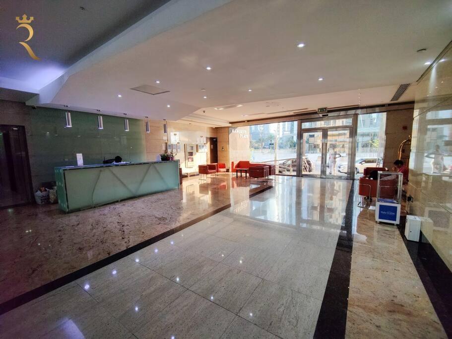 Mangrove Bliss Cozy 2br In Al Reem Apartment Abu Dhabi