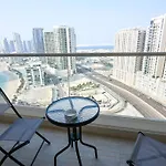 Mangrove Bliss Cozy 2Br Apartment In Al Reem