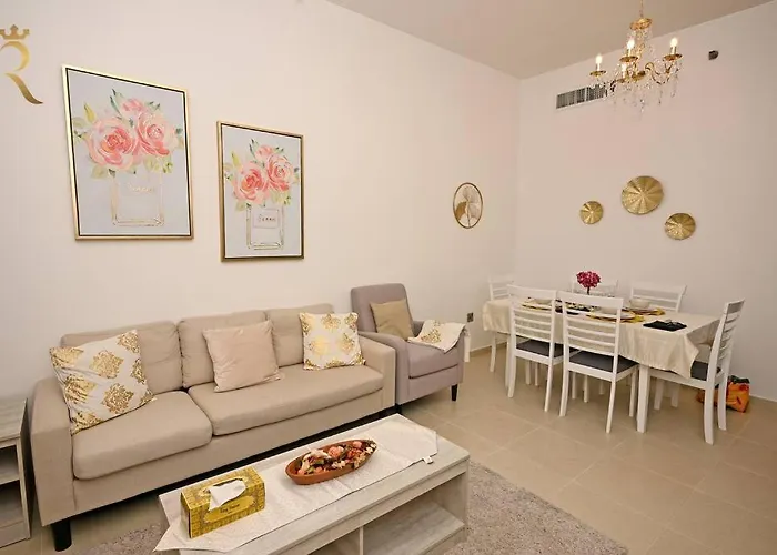 Mangrove Bliss Cozy 2Br Apartment In Al Reem