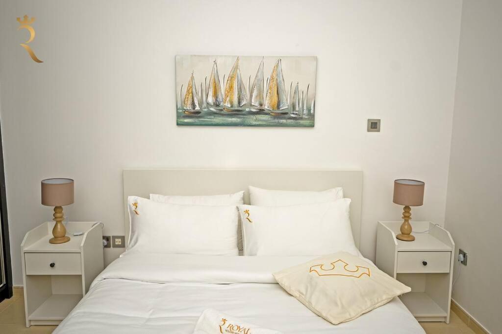 Mangrove Bliss Cozy 2br In Al Reem Apartment