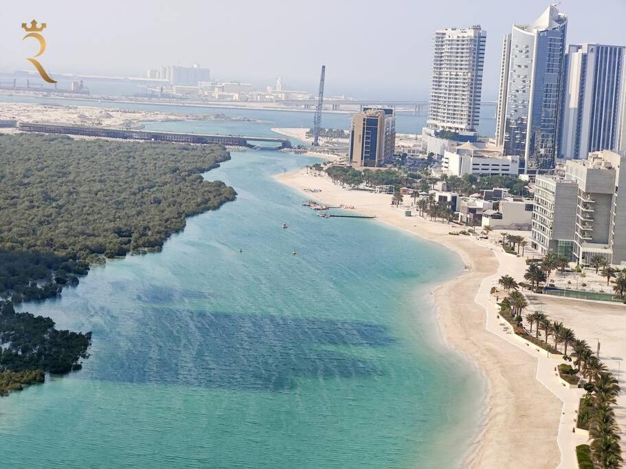 Apartment Mangrove Bliss Cozy 2br In Al Reem